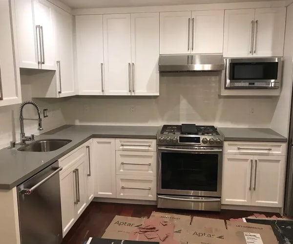 Kitchen Designs in Hillsborough, CA