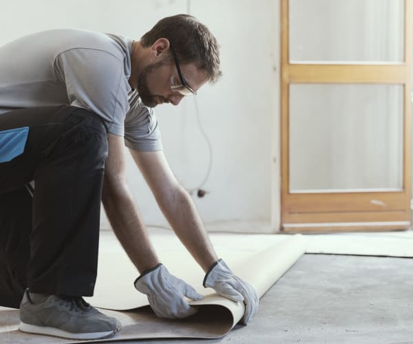 Flooring design professionals in the Tampa, FL area - Zippy Floor Removal