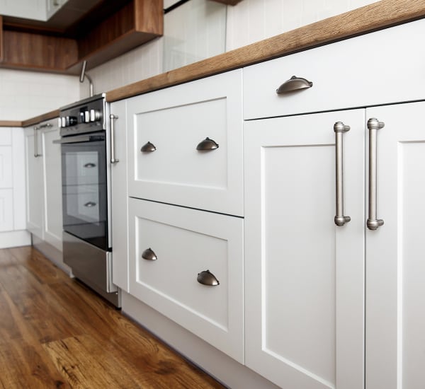 Cabinets from Alabama Cabinet Co.