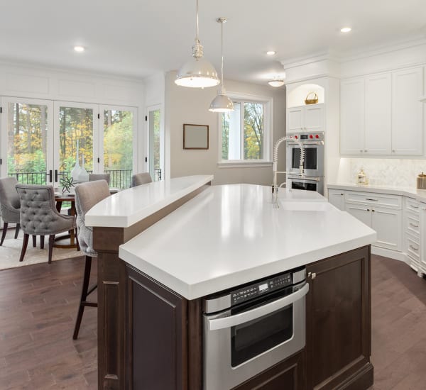 Countertops from Alabama Cabinet Co.