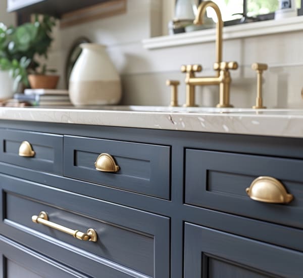 Cabinets from Goode Works LLC