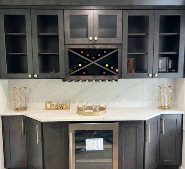 Entertainment from Stone River Kitchens
