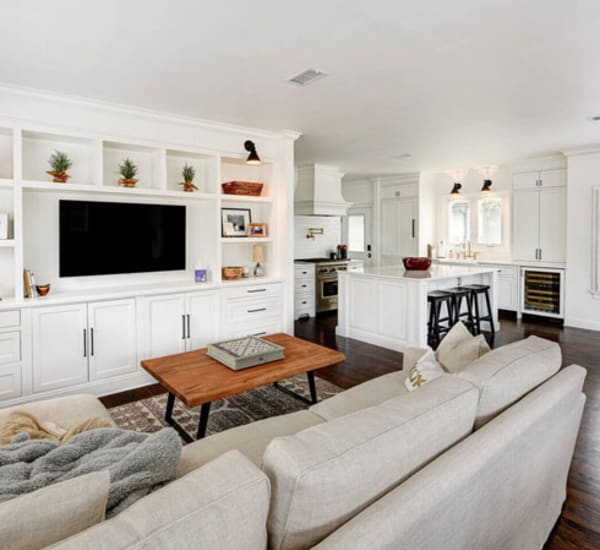 Custom Closets, Built-Ins & Whole-Home Projects from McCabinet Inc.