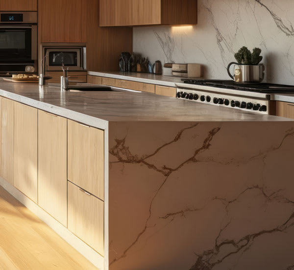 Countertops from McCabinet Inc.