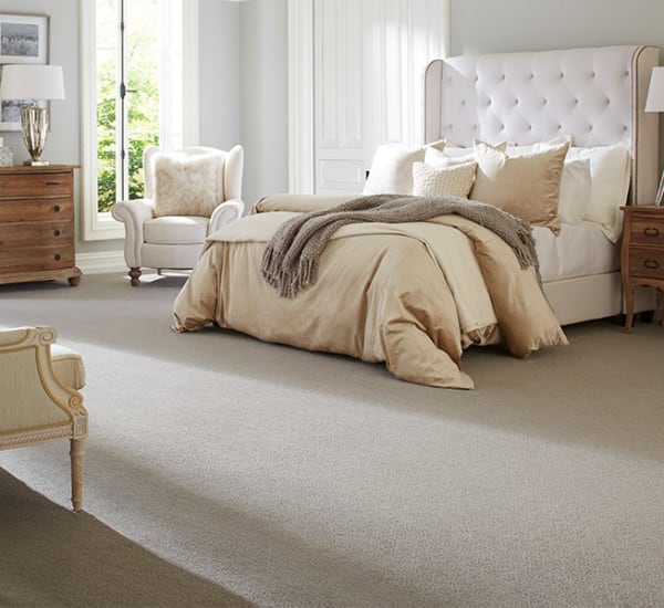Luxury carpet in Menomonie, WI from Nevins Flooring