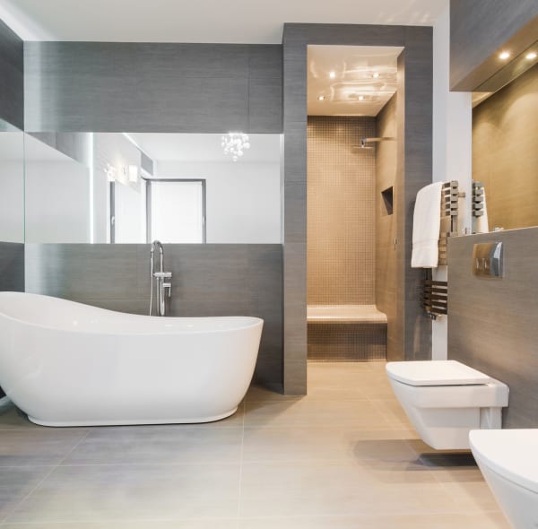 Kitchen & Bath Remodeling in Foley, AL area from G & J Tile & Floor Covering