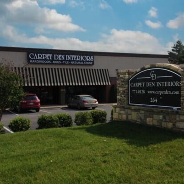 About Carpet Den Interiors Your Local Flooring Store