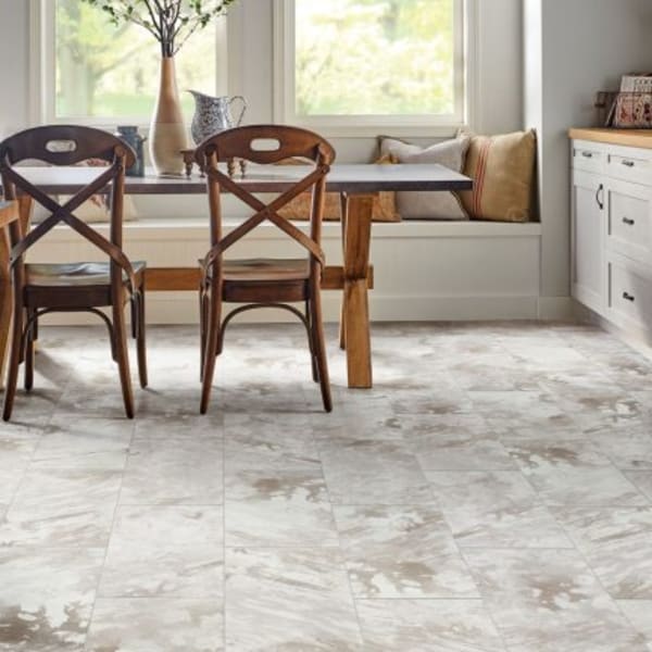 Elegant Armstrong Flooring™ patterns designed to elevate Calgary, AB environments