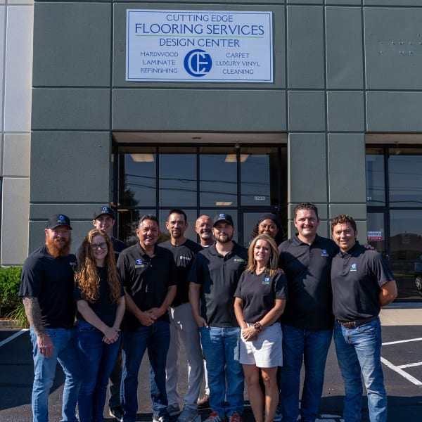 About Cutting Edge Flooring Services LLC Your Local Flooring Store