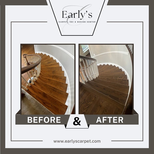 Sand and Finish Hardwood Gallery in Amissville, VA