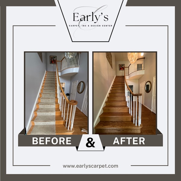 Sand and Finish Hardwood Gallery in Amissville, VA