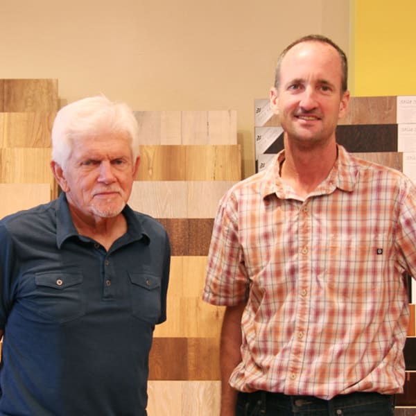 Flooring design professionals in the Santa Rosa, CA area - Murnane Floors