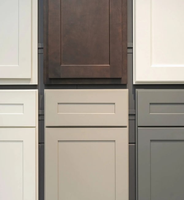 Granada Cabinets available at MAC Flooring & Interiors