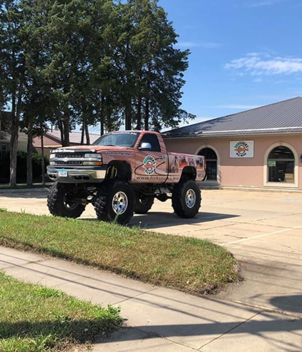 About Fishsticks Millwork Your Local Flooring Store