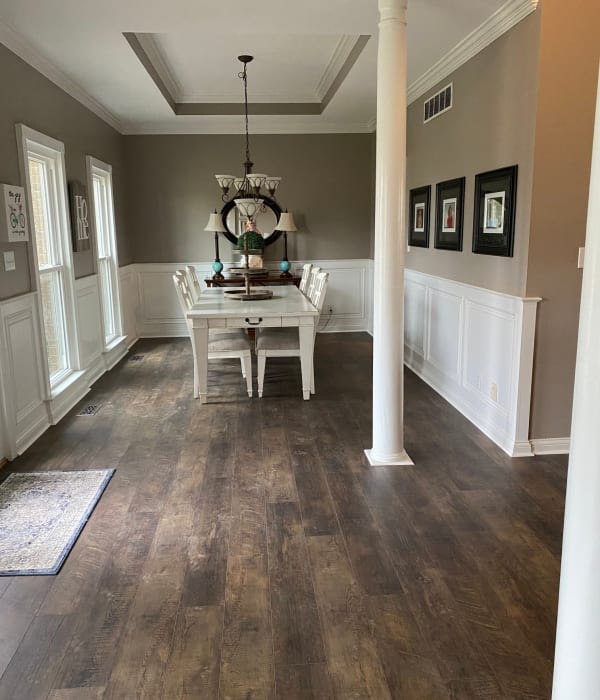 Flooring Store servicing KY The Floor Guy