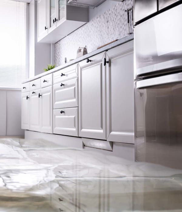 Unexpected flooding? We offer 24/7 emergency water restoration services | Early's Flooring Specialists & More