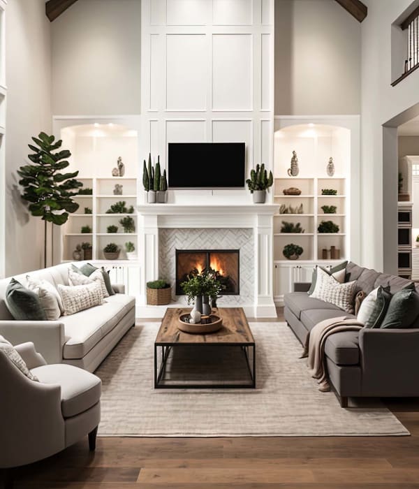 We bring the showroom to your home with Shop at Home convenience. at Epic Floors