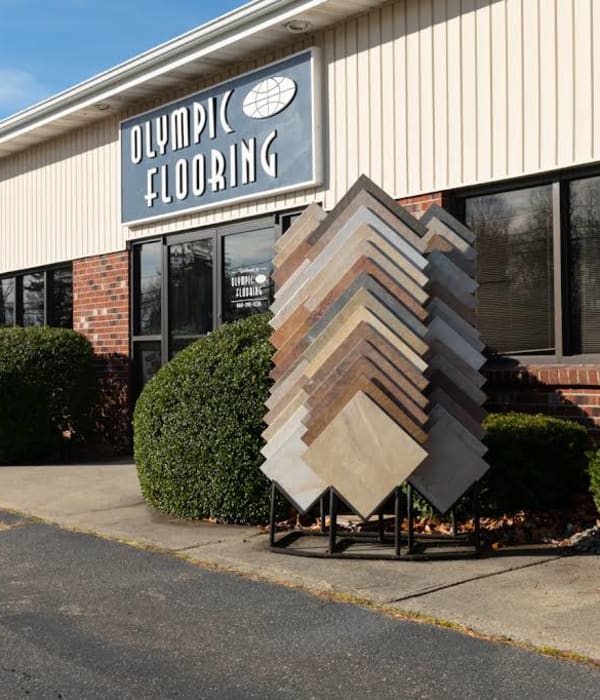 Flooring design professionals in the Old Saybrook, CT area - Olympic Flooring