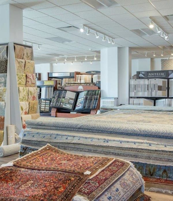 Fine Carpets and their care at A T PROUDIAN INC