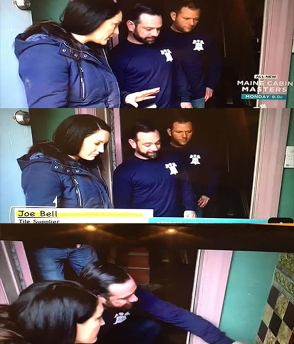 As Seen On DIY Network’s “Philly Revival” With Rachel Street! - Bell Floor Covering