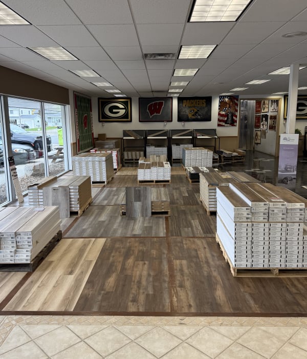 Learn more about the flooring professionals in the Appleton, WI area - Carpetland USA Wisconsin