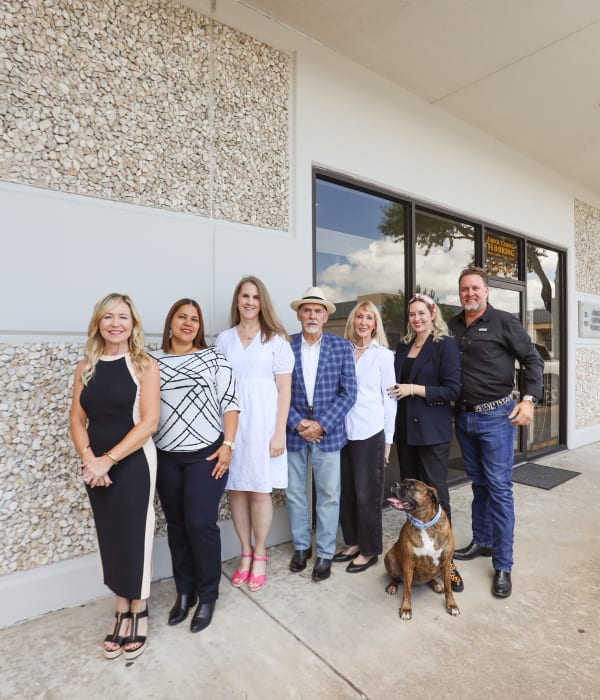 Flooring Austin since 1981 at Chuck Caudill Flooring
