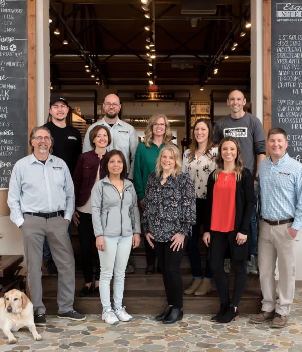 Learn more about the flooring professionals in the Ann Arbor, and Plymouth, MI area - Esquire Interiors