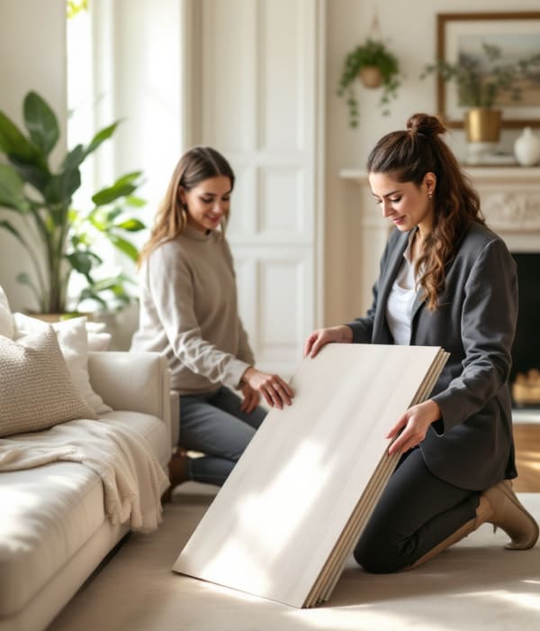 Flooring design professionals in the Dallas-Fort Worth, TX area - First US Floors