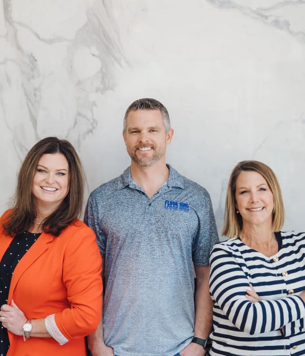 Flooring design professionals in the Austin, TX area - Floor King