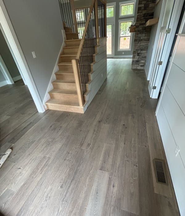 Flooring design professionals in the Mooresville and the Greater Charlotte, NC area - Jem & I Floors LLC