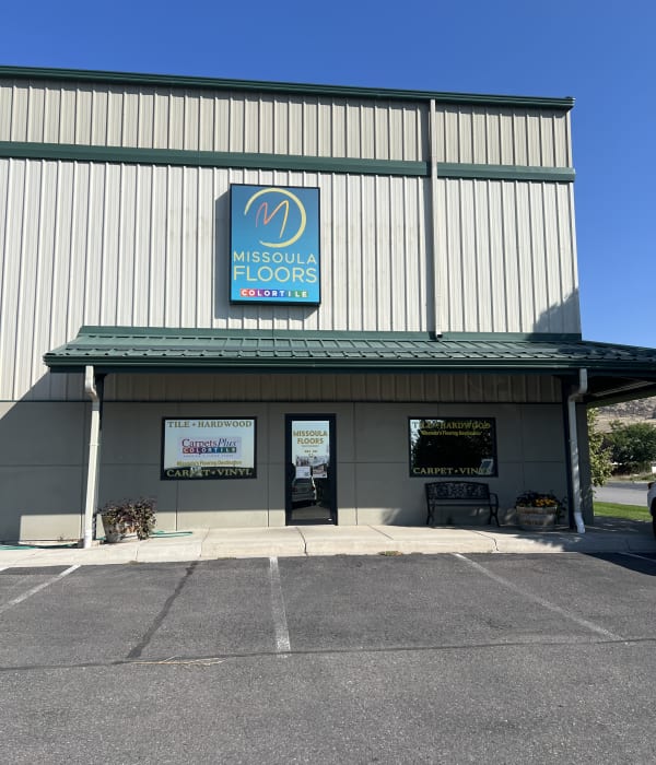 Flooring design professionals in the Missoula, MT area - Missoula Floors