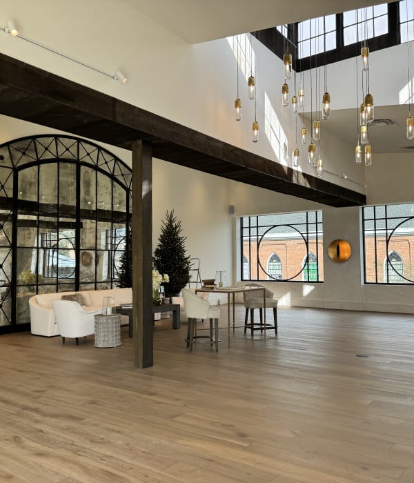 Lexington's premier flooring, kitchen, & bath showroom at Rockbridge Flooring and More