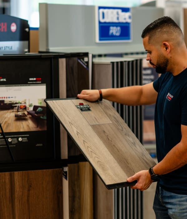 Why should you choose us? | Rodrigues Flooring