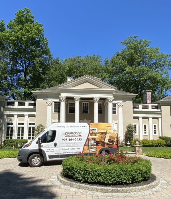 Why should you choose us? | Sparkle Floors and Carpet