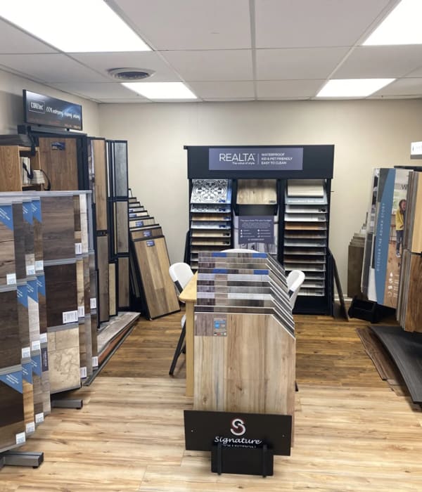 Learn more about the flooring professionals in the Athens, GA area - The Lewis Company Floors