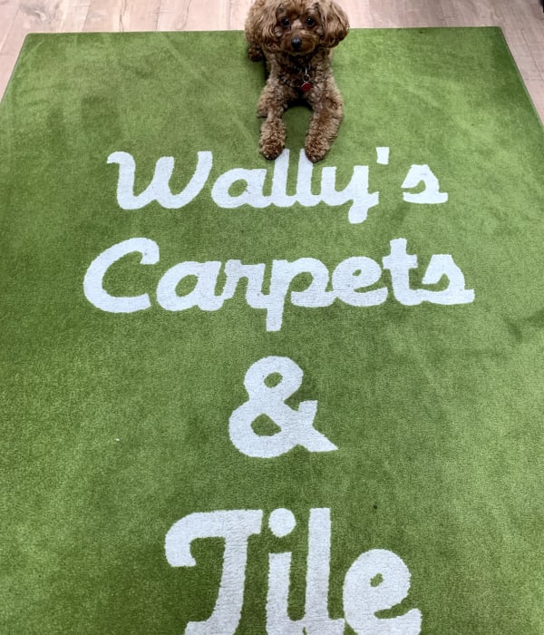 Quality you can trust! at Wally's Carpet & Tile