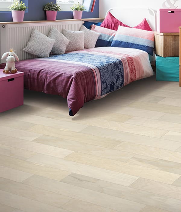 Custom hardwood floor installation in Alpharetta, GA from Southern Classic Floors & More