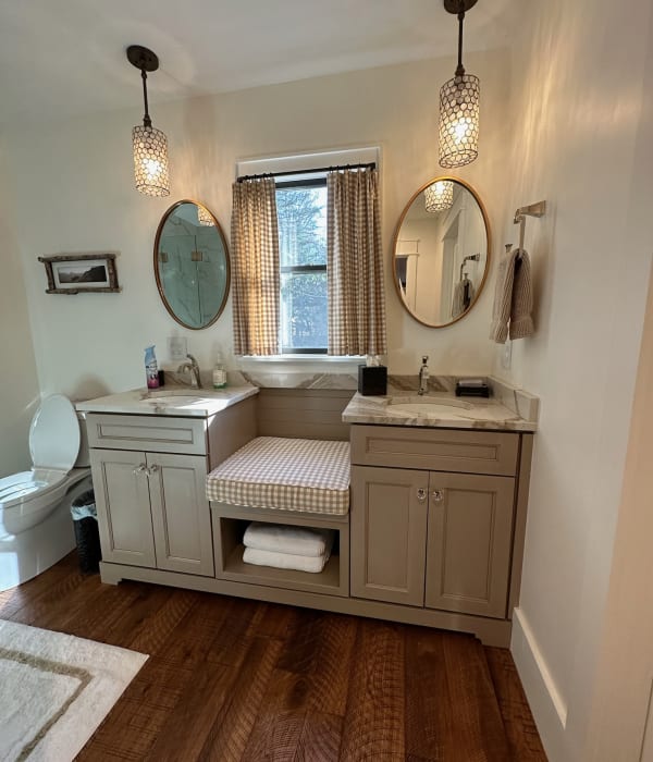 Kitchen & bath in Cashiers, NC from The Designer's Market, INC