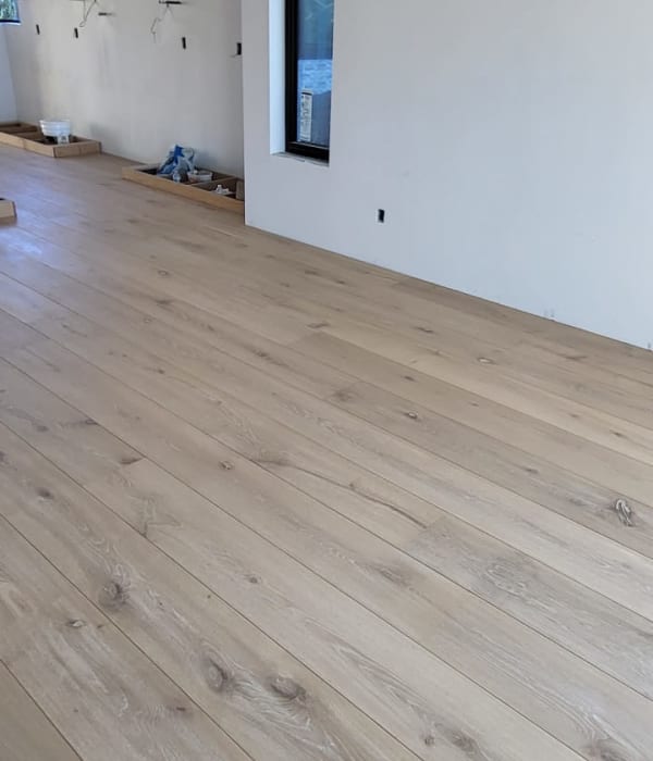 Floor restoration services by Redeemed Hardwood Flooring & Decking Outlet in Danville, CA