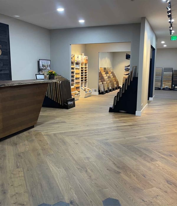 Stop in and visit our showroom - Blackwood Floors & Beyond