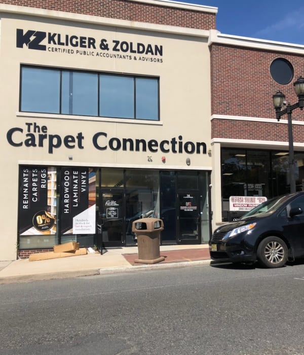 Flooring design professionals in the Lakewood, NJ area - The Carpet Connection