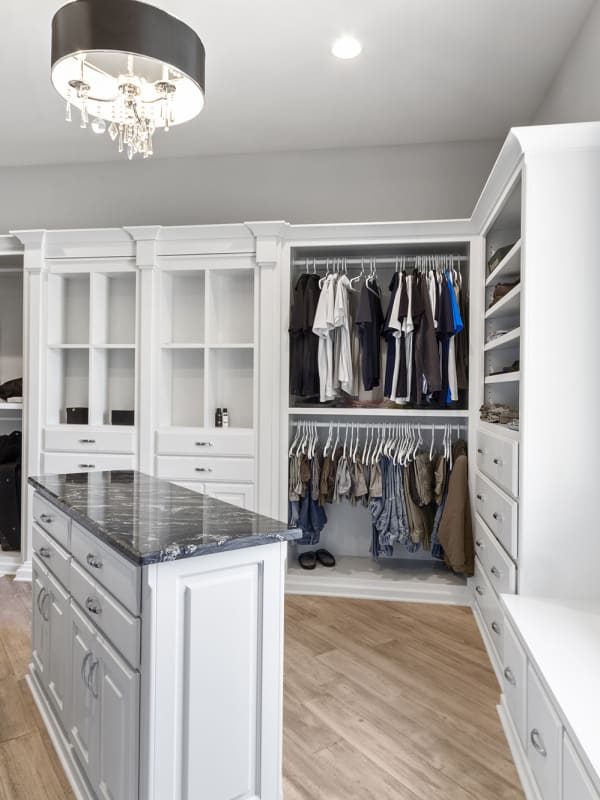 Closets available in Denver, CO from Roomscape Studios Ltd