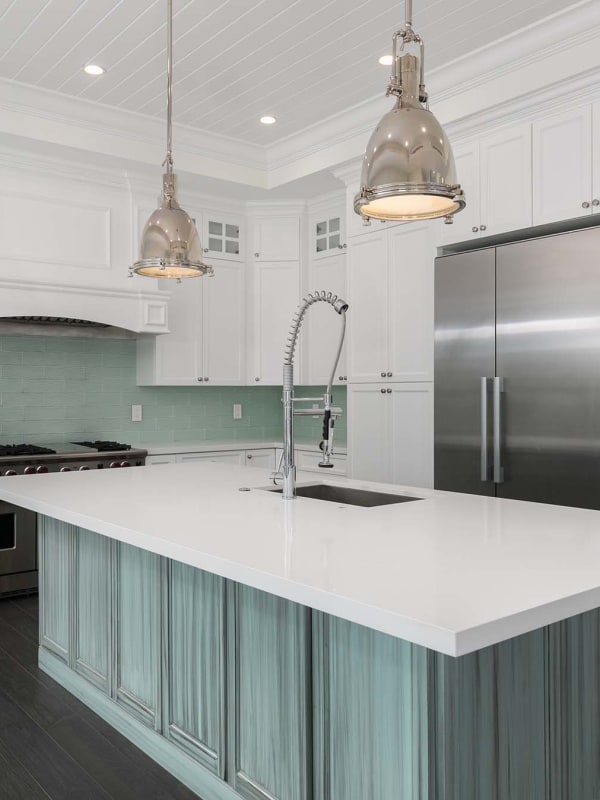 Countertops in San Francisco, CA from J & N Kitchen Cabinets, Inc.