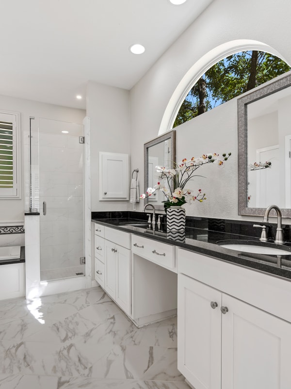 Bathroom Remodeling in Anderson, SC from Cabinets By Design