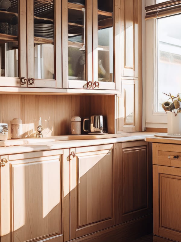 Cabinets in Northern NJ from Stone River Kitchens