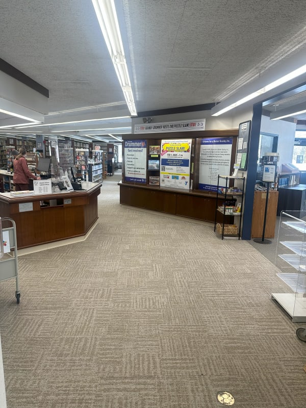 Granby Library in Avon, CT