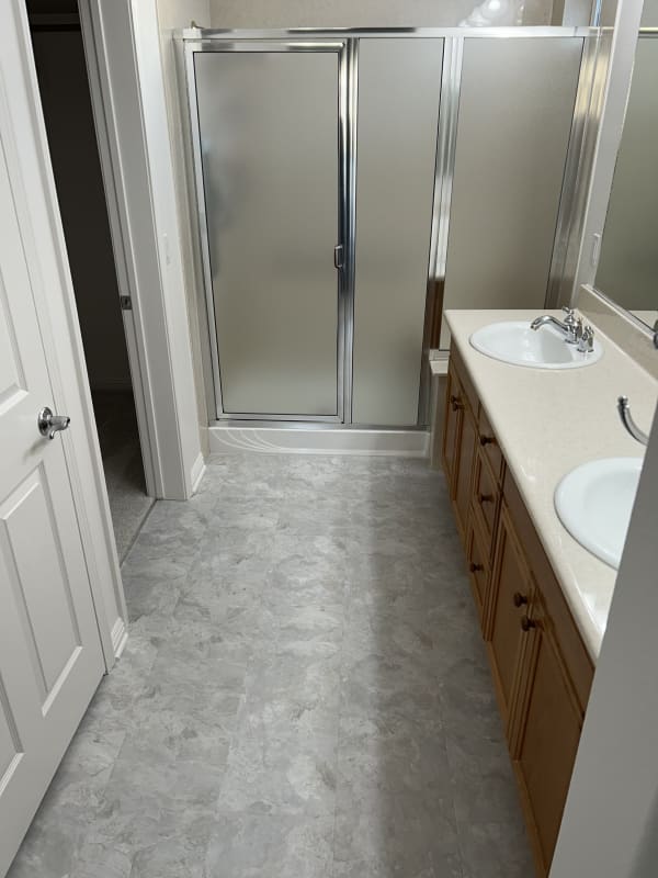 Tile flooring in San Carlos, CA