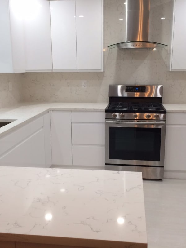 Cabinets in Passaic, and West Caldwell, NJ from BJ Floors and Kitchens