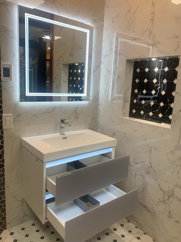 Vanities gallery in Hackensack, NJ