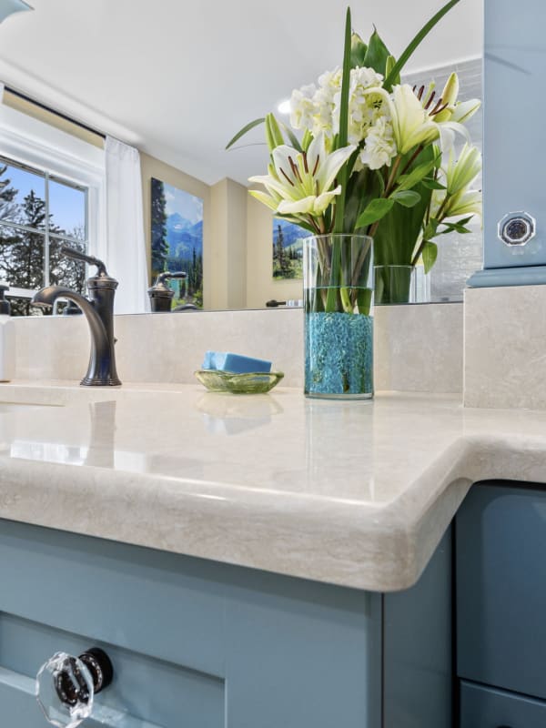 Countertops in Bordentown, NJ from Cabinets by Amy and Lauren